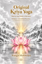 Books Original Kriya Yoga - Rangin Mukherjee